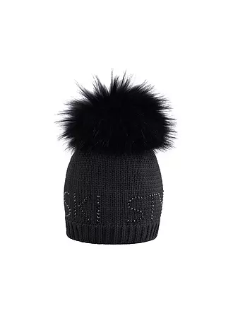 SPORTALM | Bonnet Aris pour femmes | schwarz